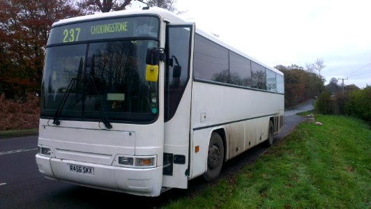 R456SKX A267 Between Frant & Mark Cross