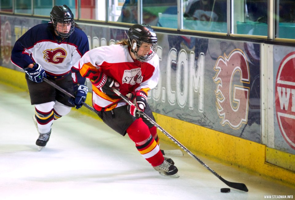 Guildford Lightning Vs Streatham Storm