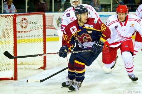 Guildford Flames At Swindon Wildcats