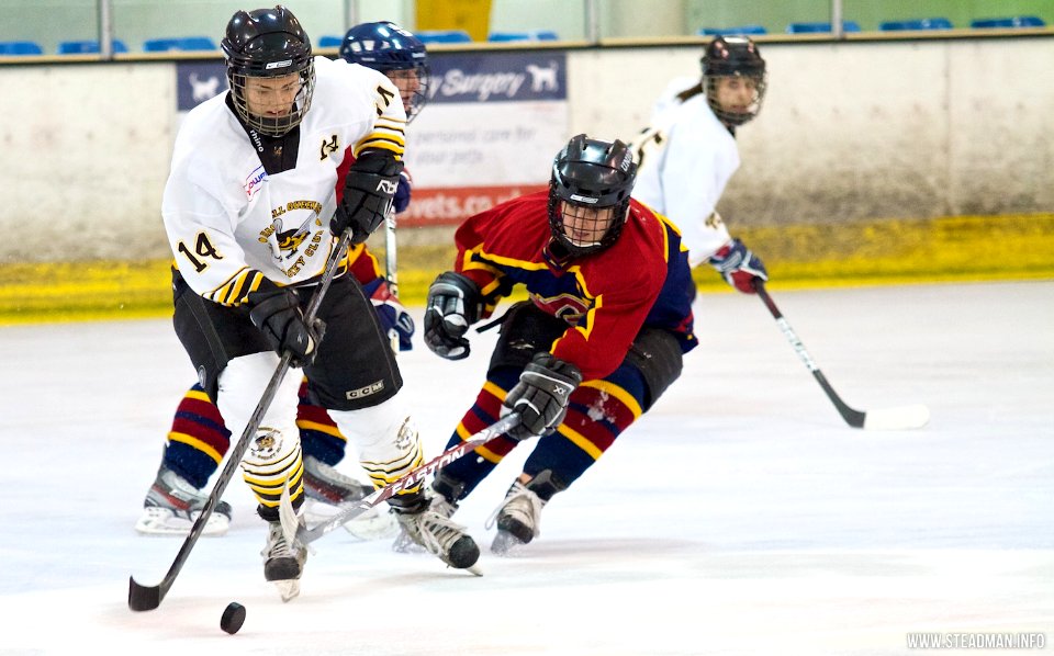 Guildford Lightning At Bracknell Queen Bees
