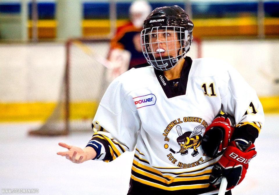 Guildford Lightning At Bracknell Queen Bees