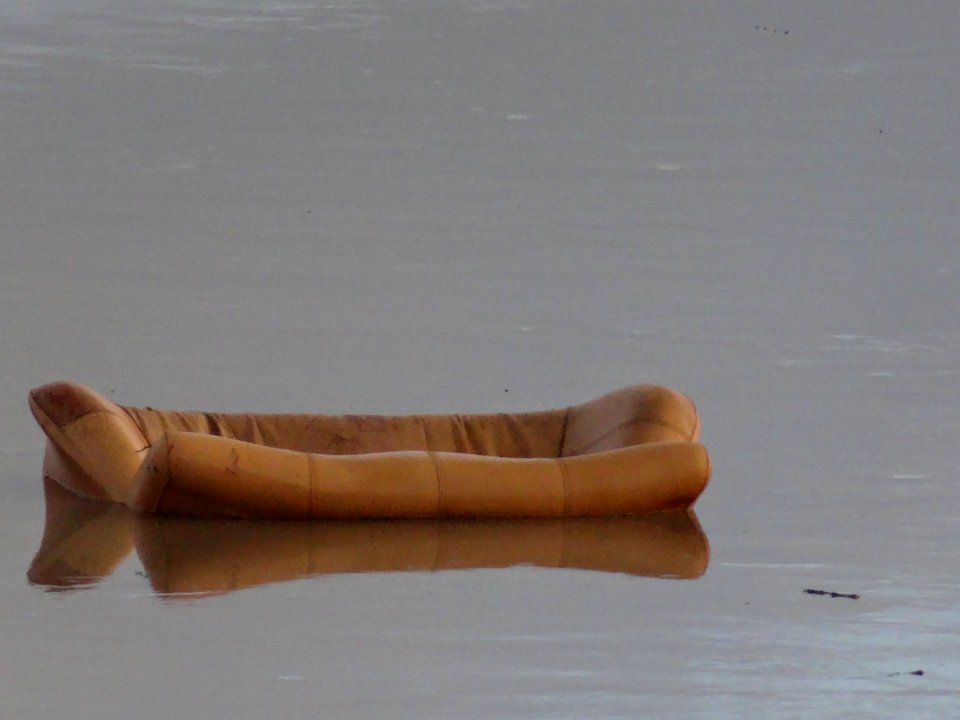 LOST SOFA RIVER MEDWAY