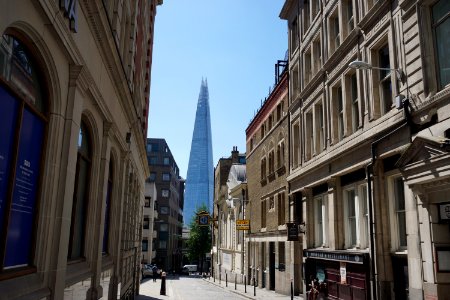 The Shard London photo