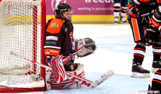 Guildford Flames Vs Telford Tigers