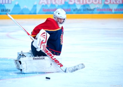 Ice Hockey: Guildford Lightning At Milton Keynes Falcons