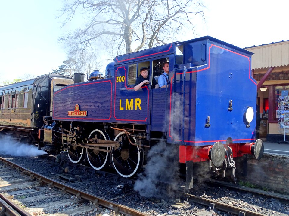 Kent & East Sussex Railway