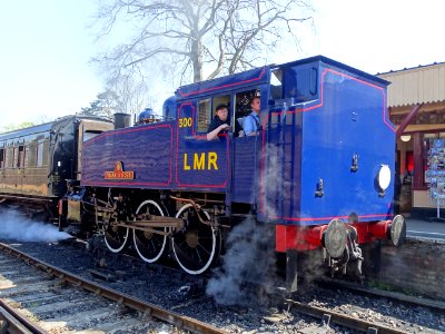 Kent & East Sussex Railway photo