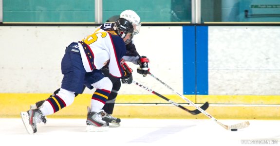 Guildford Lightning Vs Slough Phantoms