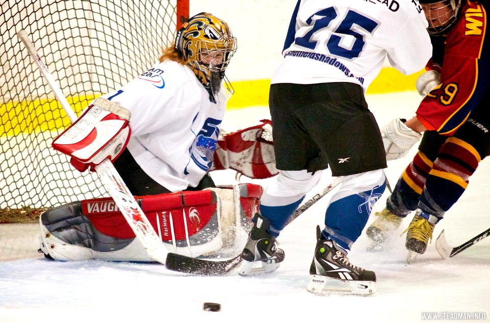 Guildford Lightning At Sheffield Shadows