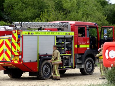 Fire Service AWD photo