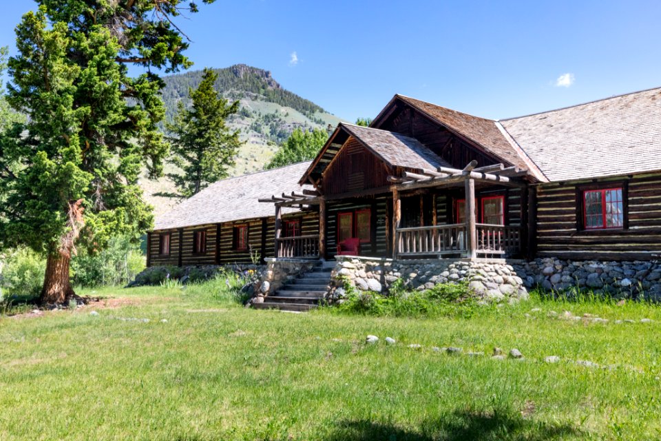 OTO Homestead and Dude Ranch