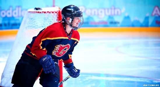 Ice Hockey: Guildford Lightning At Milton Keynes Falcons