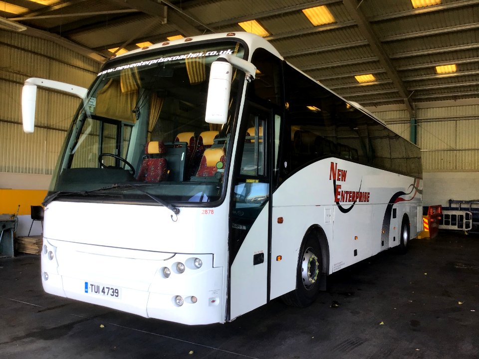 TUI4739 Arriva Tunbridge Wells