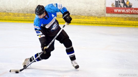 Bracknell Bees Vs Manchester Phoenix