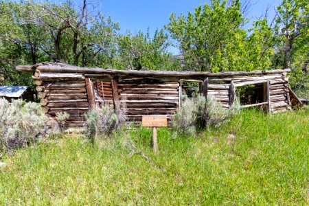 Original OTO homestead