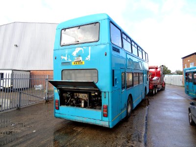 M911MKM going to Southend