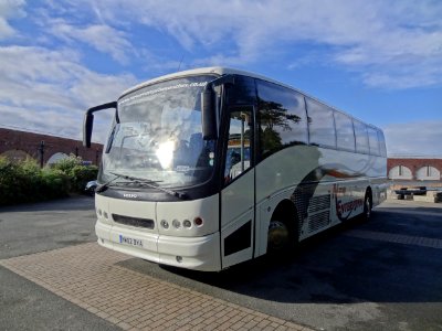 NM02DYA at Fort Victoria Isle of Wight