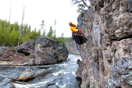 High-angle search & rescue training - May 2019 (16)