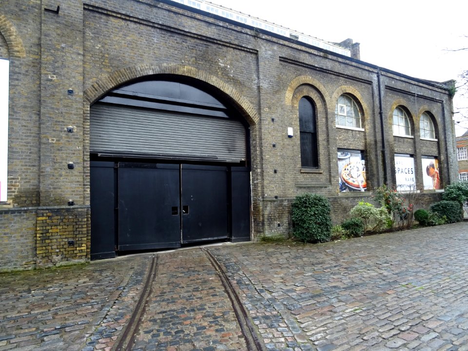 WOOLWICH ARSENAL RAILWAY