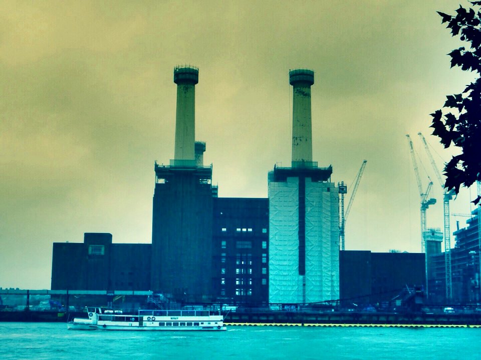 BATTERSEA POWER STATION