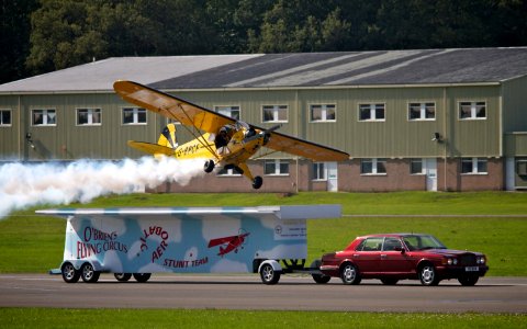 Dunsfold Wings And Wheels