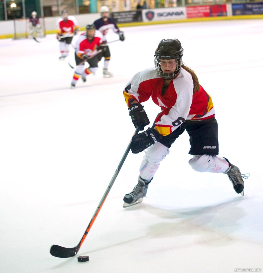 Guildford Lightning Vs Streatham Storm