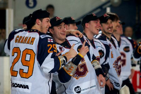 Guildford Flames - Playoff Champions