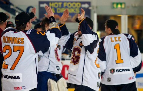 Guildford Flames - Playoff Champions