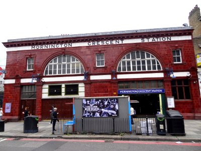 Mornington Crescent. I’m sorry I haven’t a clue!