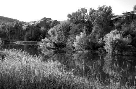 AZ - PENA BLANCA LAKE, west of nogales, scc (3) photo