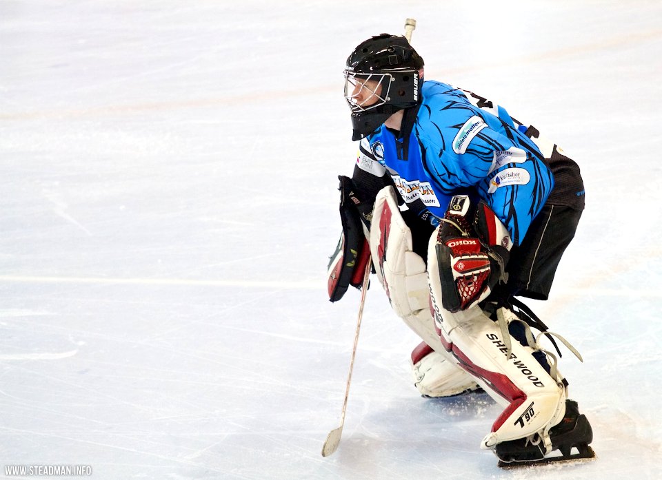 Bracknell Bees Vs Manchester Phoenix