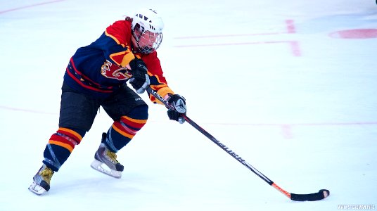 Ice Hockey: Guildford Lightning At Milton Keynes Falcons