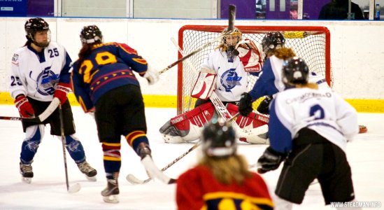 Guildford Lightning At Sheffield Shadows