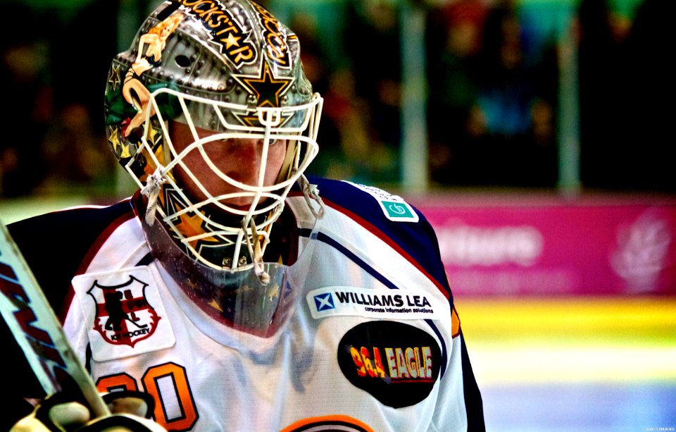 Guildford Flames Vs Telford Tigers
