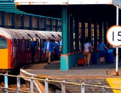 The Train Driver photo