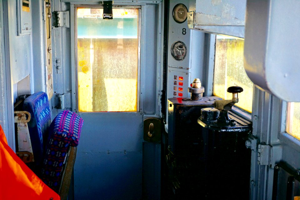 Island Line former London Tube Train
