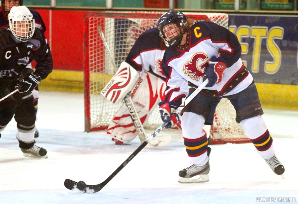 Guildford Lightning Vs Slough Phantoms