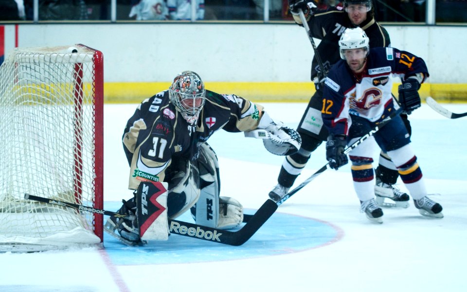Guildford Flames vs Milton Keynes Lightning