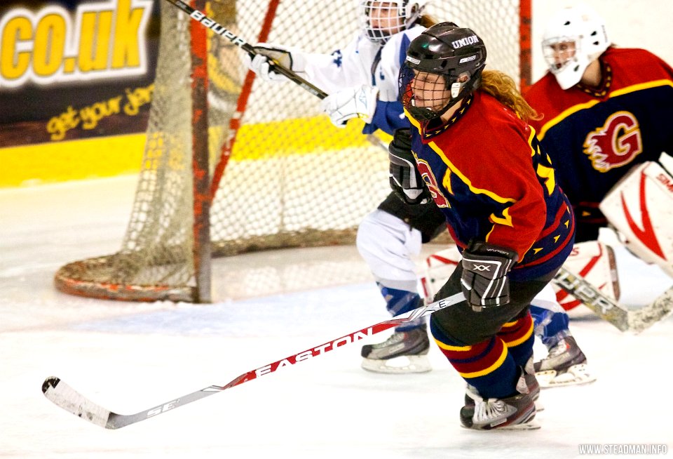 Guildford Lightning At Sheffield Shadows