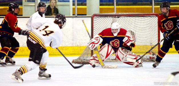 Guildford Lightning At Bracknell Queen Bees