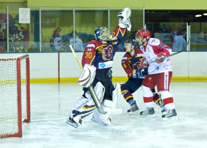 Guildford Flames At Swindon Wildcats photo