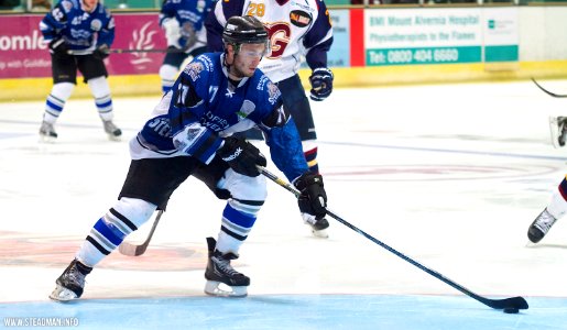 Guildford Flames Vs Sheffield Steeldogs