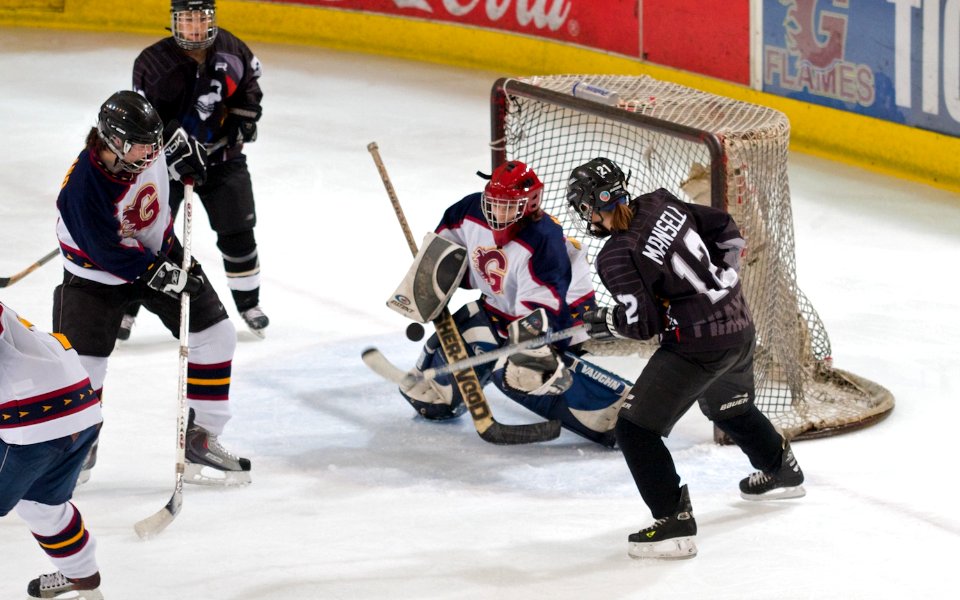 Guildford Lightning Vs Slough Phantoms