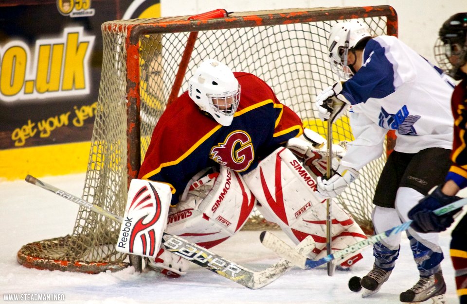 Guildford Lightning At Sheffield Shadows