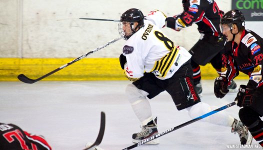 Bracknell Hornets Vs Wightlink Raiders