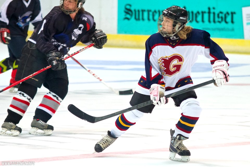 Guildford Lightning Vs Slough Phantoms