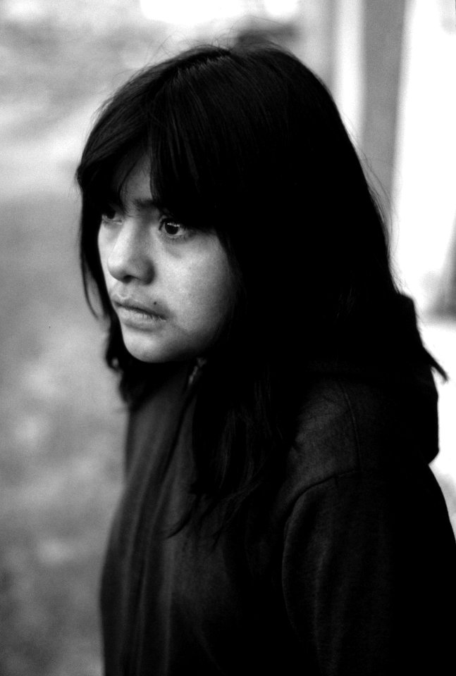 PEOPLE - Zuni Girl -03