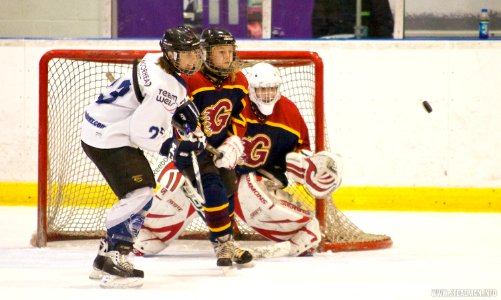 Guildford Lightning At Sheffield Shadows