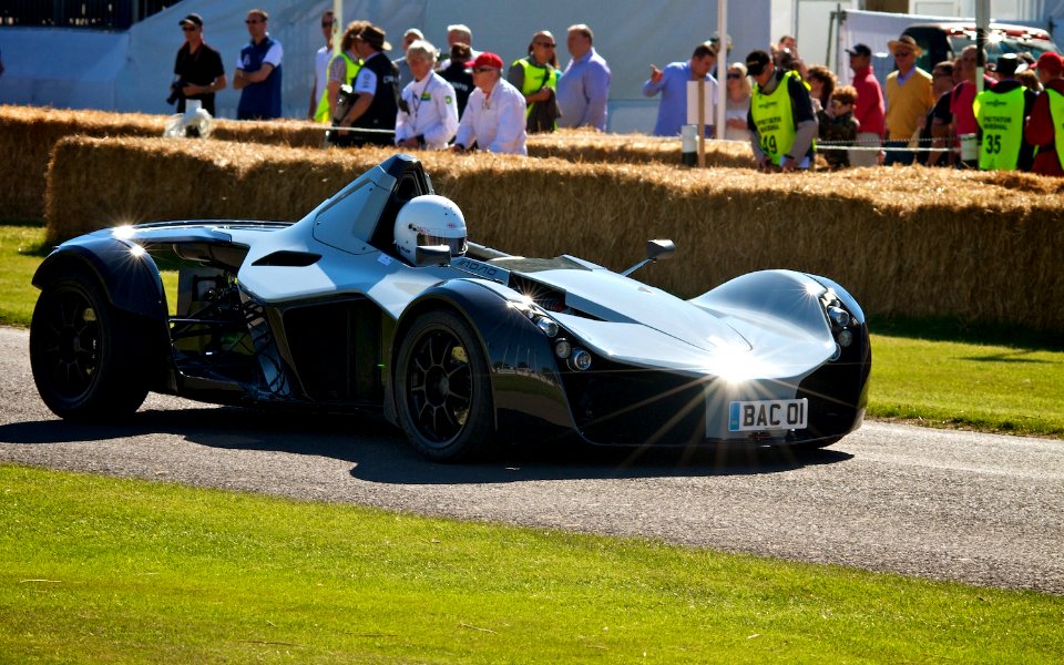 2011 Goodwood Festival Of Speed - BAC Mono