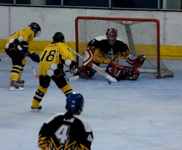 Bracknell Firebees Vs Chelmsford